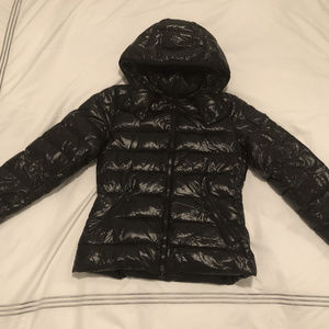 MONCLER Winter Coat (Detachable Hood)
